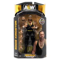 Boneco de ação Ringside AEW Unrivaled 9 Eddie Kingston