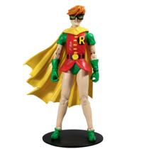 Boneco de Ação Robin - McFarlane Toys DC Multiverse - 7"