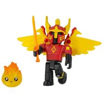 Boneco de ação Roblox Core W11 Lava Legend Boneco de ação Roblox Core W11 Lava Legend