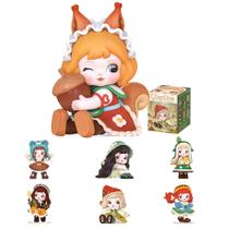 Boneco de ação Rolife Charline Blind Box Forest Children Boneco de ação Rolife Charline Blind Box Forest Children