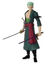 Boneco de Ação Roronoa Zoro - Anime Heroes One Piece (Bandai)
