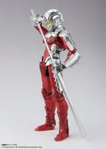 Boneco de Ação S.H. Figuarts Ultraman Suit Ver. 7 - Tamashii Nations Boneco de Ação S.H. Figuarts Ultraman Suit Ver. 7 - Tamashii Nations