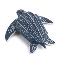 Boneco de ação Sajy Dermochelys Coriacea em PVC sólido de 15,5 cm
