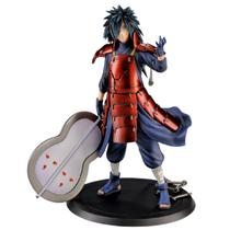 Boneco de ação Sajy Naruto Uchiha Madara, modelo de brinquedo em PVC