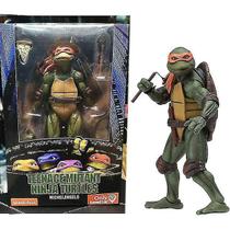 Boneco de ação Sajy Teenage Mutant Ninja Turtles 15cm Boneco de ação Sajy Teenage Mutant Ninja Turtles 15cm