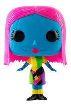 Boneco De Ação Sally Blacklight O Estranho Mundo De Jack Funkoween 2022 Funko Pop