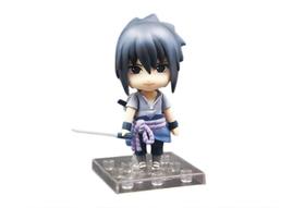 Boneco de ação Sasuke Uchiha n-Arutos Shippuden 10 cm em PVC