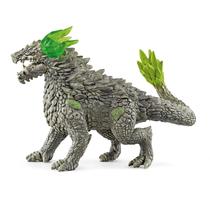 Boneco de ação Schleich Eldrador Creatures Stone Dragon 12cm