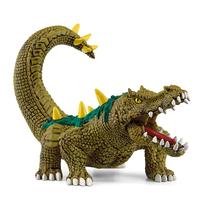 Boneco de ação Schleich Eldrador Jungle Aligator Kids 5+ Toy