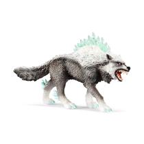 Boneco de ação Schleich Eldrador Monster Snow Wolf Kids 7+ Toy Boneco de ação Schleich Eldrador Monster Snow Wolf Kids 7+ Toy