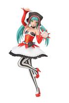 Boneco de ação SEGA Project Diva Arcade Future Tone Miku