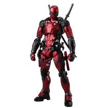 Boneco de ação Sen-Ti-Nel Fighting Armor Deadpool 16,5 cm