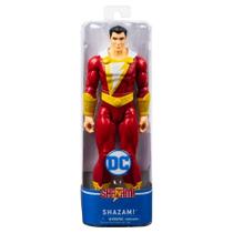 Boneco de Ação Shazam! DC Comics 1º Edição Sunny