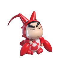 Boneco de ação Shinnosuke Lobster Cosplay Crayon Shin-chan 17cm Boneco de ação Shinnosuke Lobster Cosplay Crayon Shin-chan 17cm
