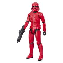 Boneco de Ação Sith Trooper - Star Wars: A Ascensão Skywalker - 12 Polegadas