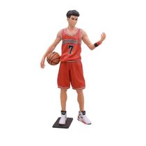 Boneco de ação SLAM DUNK Hanamichi Sakuragi modelo de PVC Boneco de ação SLAM DUNK Hanamichi Sakuragi modelo de PVC
