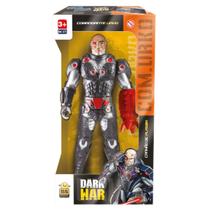 Boneco de Ação Soldier Dark War - Ref 471 - Bs Toys Boneco de Ação Soldier Dark War - Ref 471 - Bs Toys