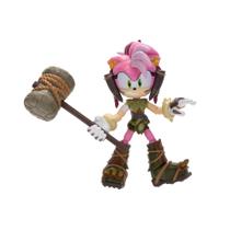 Boneco de Ação Sonic Prime Thorn Rose - 12cm Articulado