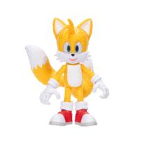 Boneco de Ação Sonic The Hedgehog 3 - Tails (12cm) Boneco de Ação Sonic The Hedgehog 3 - Tails (12cm)