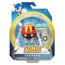 Boneco de ação Sonic The Hedgehog 4 Articulated Collection