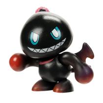 Boneco de ação Sonic The Hedgehog Dark Chao 2.5 cm Mini