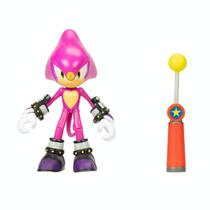 Boneco de Ação Sonic The Hedgehog e Espio The Chameleon