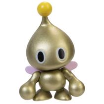 Boneco de ação Sonic The Hedgehog Gold Chao, 6,35 cm, colecionável