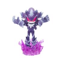 Boneco de Ação Sonic The Hedgehog - Mephiles The Dark (10cm)