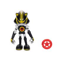 Boneco de ação Sonic The Hedgehog Metal Sonic 3.0 10cm