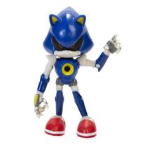 Boneco de ação Sonic The Hedgehog Metal Sonic 6,35 cm 3+