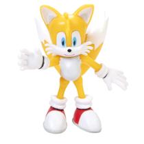 Boneco de ação Sonic The Hedgehog Modern Tails 6 cm Age 3+ Boneco de ação Sonic The Hedgehog Modern Tails 6 cm Age 3+