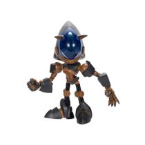 Boneco de ação Sonic The Hedgehog Sonic Trooper 13cm Boneco de ação Sonic The Hedgehog Sonic Trooper 13cm