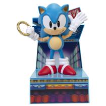 Boneco de Ação Sonic The Hedgehog Ultimate - Colecionável de 15cm