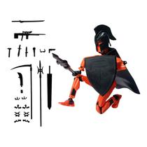 Boneco de ação Spartan Soldiers Warrior T13 2024 Lucky 13 Boneco de ação Spartan Soldiers Warrior T13 2024 Lucky 13