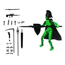 Boneco de ação Spartan Soldiers Warrior T13 2024 Lucky 13