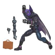 Boneco de ação Spider-Man Hasbro Marvel Legends Prowler 15cm
