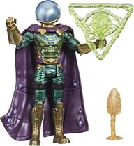 Boneco de ação Spider-Man Marvel Mysterio com Mystery Web Gear Boneco de ação Spider-Man Marvel Mysterio com Mystery Web Gear