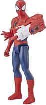 Boneco de ação Spider-Man Marvel Titan Hero Power Fx 30cm