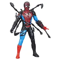 Boneco de ação Spider-Man Marvel Venom Versus Liquid Shifter