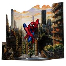 Boneco de Ação Spider-Man McFarlane Toys - Escala 1:10 Boneco de Ação Spider-Man McFarlane Toys - Escala 1:10
