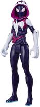 Boneco de ação Spider-Man SPD MAX Venom Titan Ghost Spider