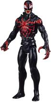Boneco de ação Spider-Man SPD MAX Venom Titan Miles Morales