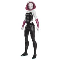 Boneco de ação Spider-Man Spider-Gwen 30cm Marvel Spider-Verse Boneco de ação Spider-Man Spider-Gwen 30cm Marvel Spider-Verse