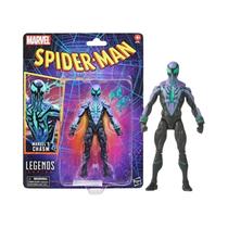 Boneco De Ação Spider Punk Carnage Deadpool Hasbro Chasm Homem-Aranha Ben Reily Com Cabeça E Mão