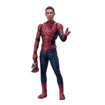 Boneco de ação Spidersmans No Way Home Tobey Maguire 14,5 cm