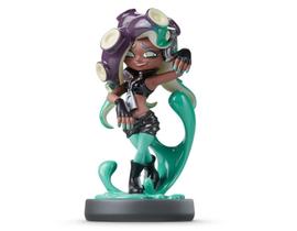 Boneco de ação Splatoon 2 Marina modelo PVC de 12 cm Boneco de ação Splatoon 2 Marina modelo PVC de 12 cm