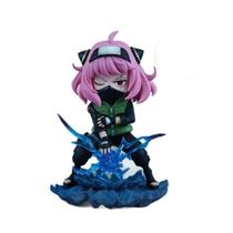 Boneco de ação Spy x Family Anya Chibi 19 cm em PVC