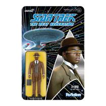 Boneco de Ação Star Trek - The Next Generation (Super7 - 3,75")