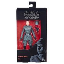 Boneco de ação Star Wars Black Series Admiral Piett 6
