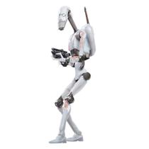 Boneco de ação STAR WARS Black Series Battle Droid 15 cm Boneco de ação STAR WARS Black Series Battle Droid 15 cm